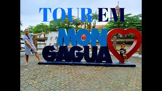 MONGAGUÁ - SP TOUR (PASSEIO)