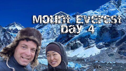 Day 4 - EBC Trek Everest Base Camp in 6 Days DO WE GIVE UP or NOT??? - Pangboche to Pheriche - 4K