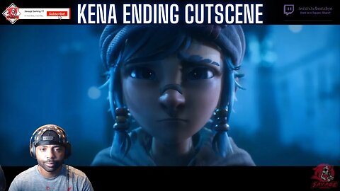 Kena: Bridge of Spirits ENDING CUTSCENE