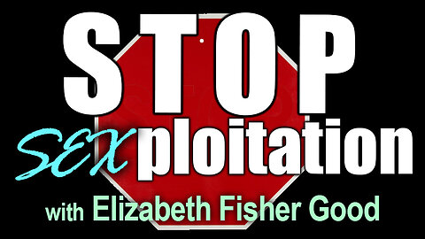 Stop SExploitation - Elizabeth Fisher Good on LIFE Today Live