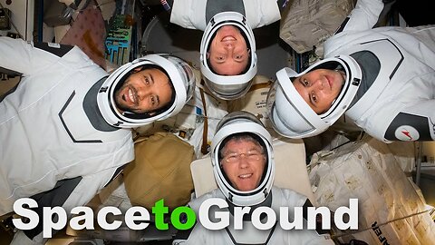Space to Ground: On The Move