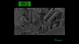 HAGI Kaneda (Self Titled LP)