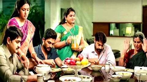 Allu Arjun ,Srikanth Telugu Interesting Movie || Sarrinodu || Allu Arjun || Telugu Cinema