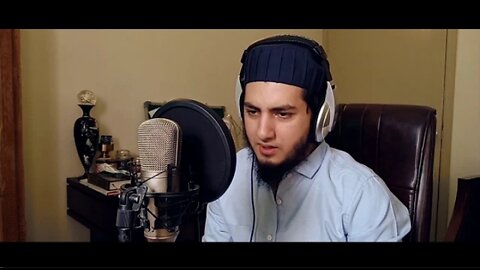 Wohi Khuda Hai - No Music Nasheed - Aqib Farid (Cover)