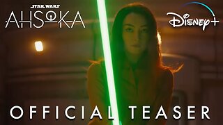 Star Wars Ahsoka | Heir to the Empire | Official Teaser Trailer | Disney+
