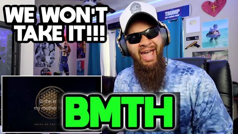 Bring Me The Horizon - And The Snakes Start To Sing {REACTION}