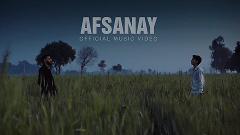 AFSANAY - Young Stunners | Talhah Yunus | Talha Anjum | Prod. By Jokhay