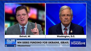 WH SEEKS FUNDING FOR UKRAINE, ISRAEL