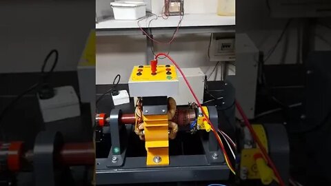 Lab Experiment Speed Control of a DC Shunt Motor