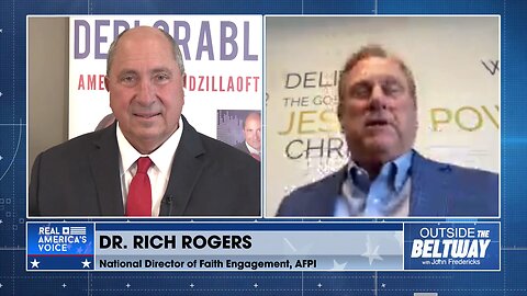 Dr. Rich Rogers Leads Massive Evangelical Effort For Trump GOTV