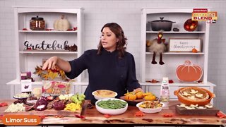 Thanksgiving Side Dishes | Morning Blend