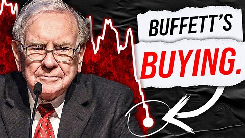 Warren Buffett Just Made a Huge Bet on a Hidden Stock.