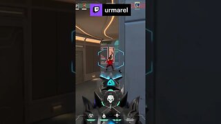 Urmarel at Valorant Play 4 FUN all luck no skill 3 16062023 | urmarel on #Twitch