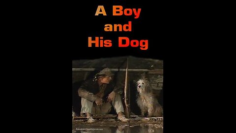 A Boy and His Dog (1975)