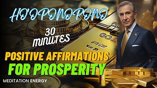 HO'OPONOPONO: POWERFUL Affirmations to Attract Wealth and Prosperity