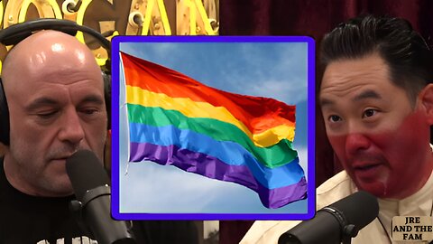 David Choe LOVES Being Gay | Joe Rogan Experience
