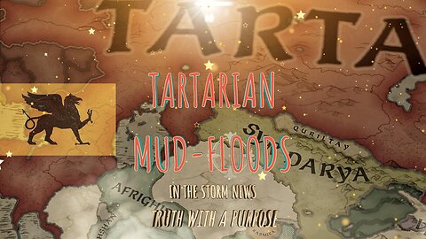 I.T.S.N. is proud to present: 'TARTARIAN MUD-FLOODS' MARCH 30