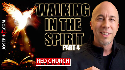 Red Church—Walking in the Spirit 4!