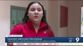 Higher Ground program helps teens connect with community