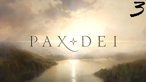 Pax Dei: The Architecture, but the lag!!!