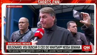 Bolsonaro "zerei os impostos dos veleiros e jet ski pensando no trabalhador, aumento dos empregos