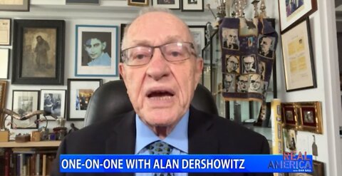 Dershowitz Defending Lindell