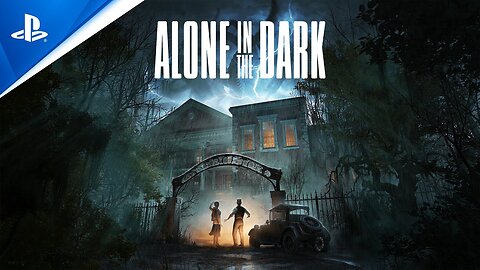 Alone in the Dark Gameplay PS5