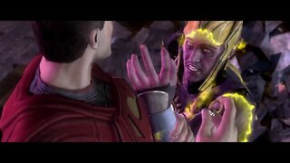 Injustice: Gods Among Us Part 11-The Final Showdown