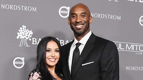 Kobe & Vanessa Bryant Announce Baby #4 … and It’s a Girl!