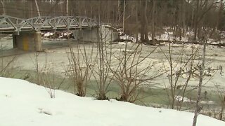 Officials preparing for ice jams and possible flooding as temperatures rise