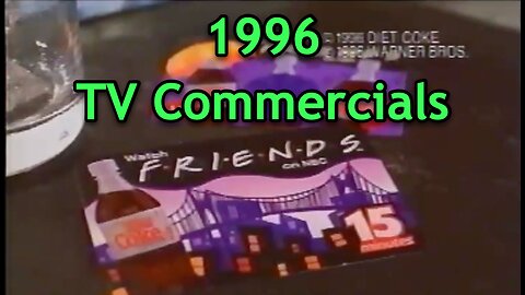1996 Cable TV Commercials