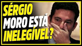 SÉRGIO MORO NÃO VAI PODER SE CANDIDATAR EM SÃO PAULO | Cortes do MBL