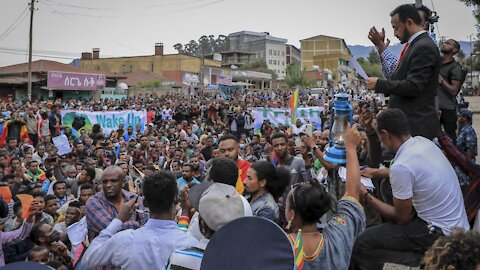 Ethiopian Government Retakes Holy Site, U.S. Embassy Considers Leaving