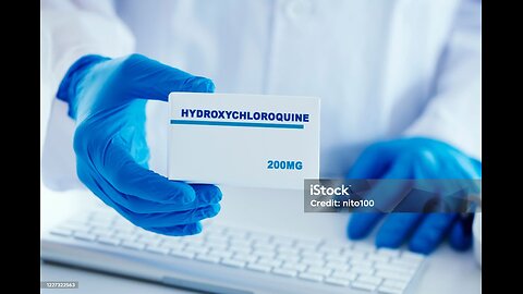 Hydroxychloroquine Could HAVE CAUSED 17,000 DEATHS during COVID-19