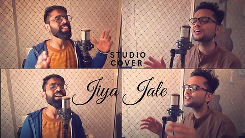 Jiya Jale | Dil Se | A R Rehman | Cover | Song | Music