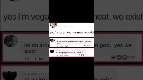 Vegan Meat #memes #silly #funny #food #oxymoron #surreal