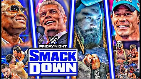 WWE SMACKDOWN HIGHLIGHTS 26/08/2023 | Wrestling Adda