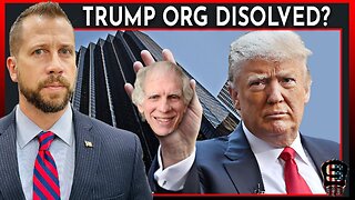 NY vs Trump Org | Ep 143 | LIVE