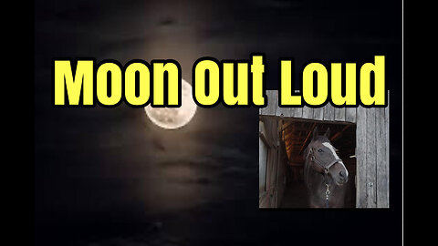 Moon Out Loud