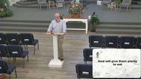 Colonial Baptist Church Live Stream - Wednesday PM - 10.04.23