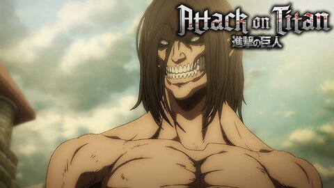 Attack on Titan (2013) ep 3 s 1 (Asia Anime) RB