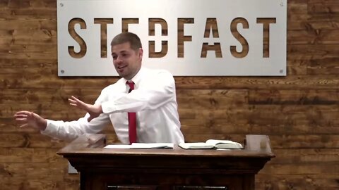 False Doctrines of the Mormon Church - Pastor Jonathan Shelley | Stedfast Baptist Church