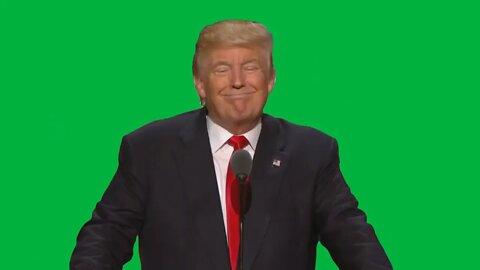 Trump_ I will protect LGBTQ citizens from hateful rhetoric of radical GREEN SCREEN EFFECTS/ELEMENTS