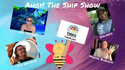Ahoy! The Ship Show & Extra Gravy -10/25/2023