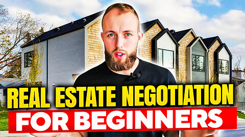 How To Negotiate Real Estate Price