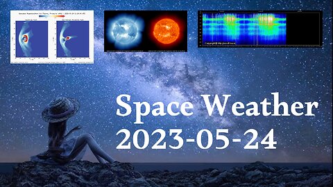 Space Weather 24.05.2023