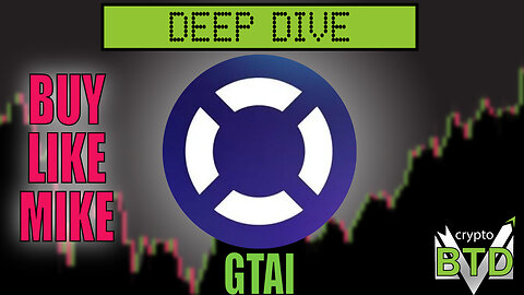 📢 GT PROTOCOL: Deep Dive [What is GTA?] Buy or pass?!