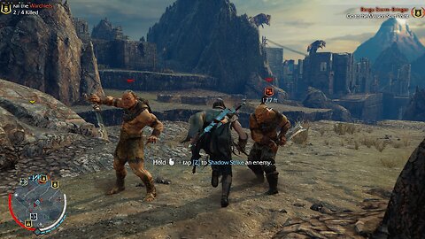 Middle Earth: Shadow of Mordor, Playthrough, Pt.6