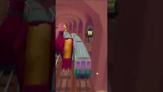 LIVE DE SEG A SEXTA ÁS 22 HRS. SUBWAYSURFER #cosmiconerd #subwaysurfers