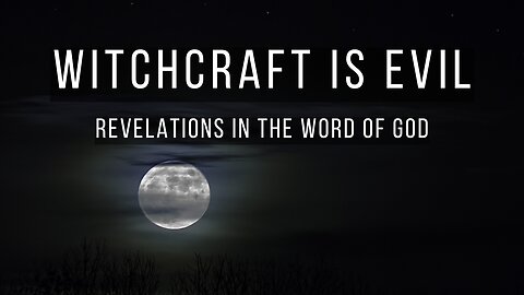 Episode 1: Witchcraft Hunts Souls